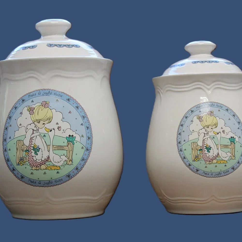 2~ VTG Precious Moments 